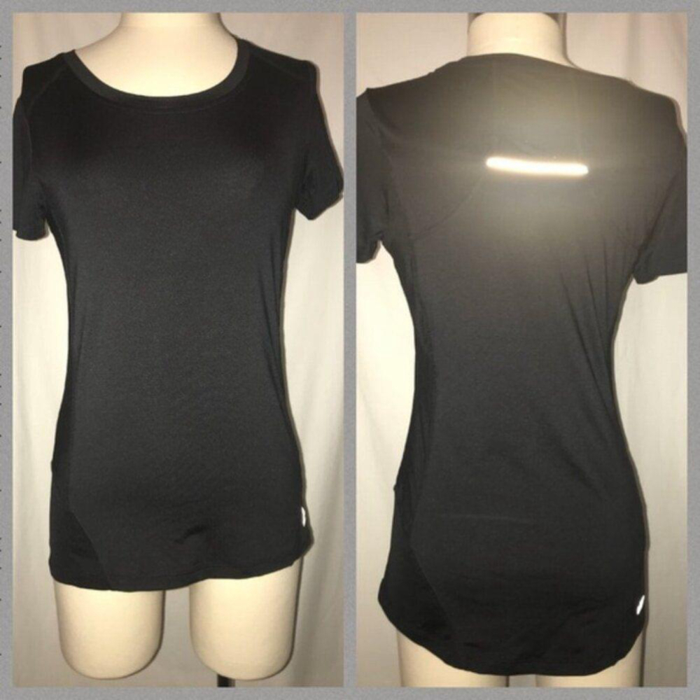 RBX black sports top
